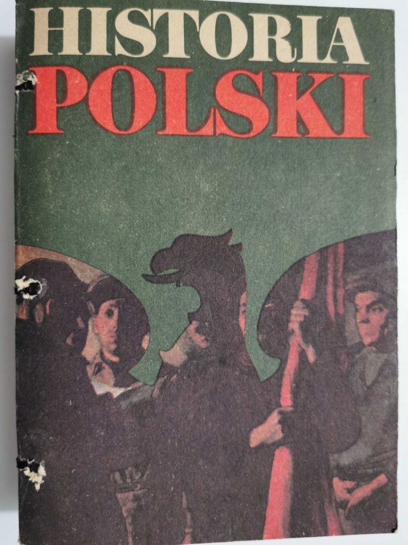 HISTORIA POLSKI 1864-1948 - Józef Buszko 1984