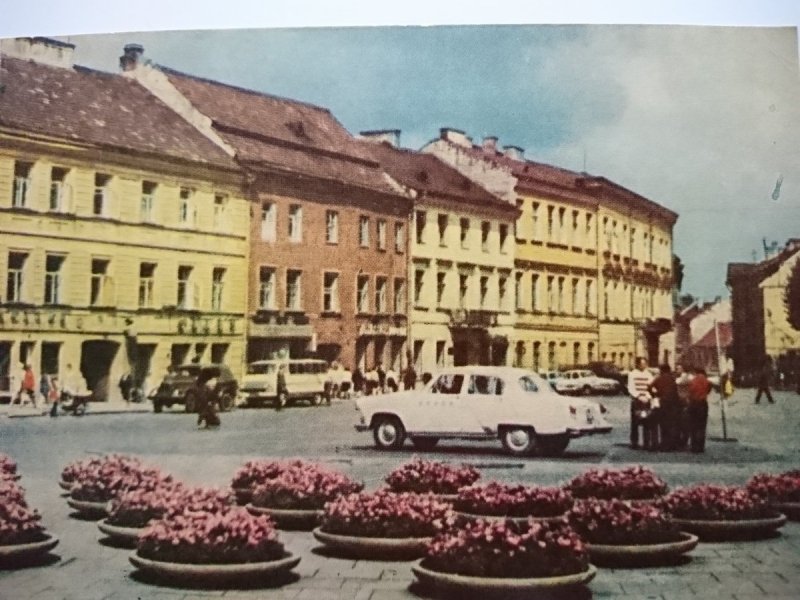 VILNIUS. GORKIO GATVE. GORKI STREET