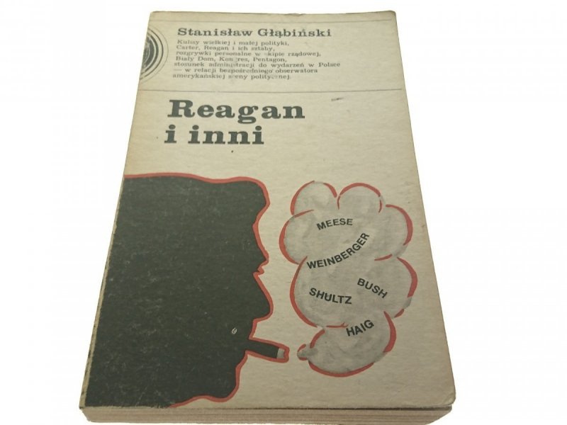 REAGAN I INNI - Stanisław Głąbiński (1986)