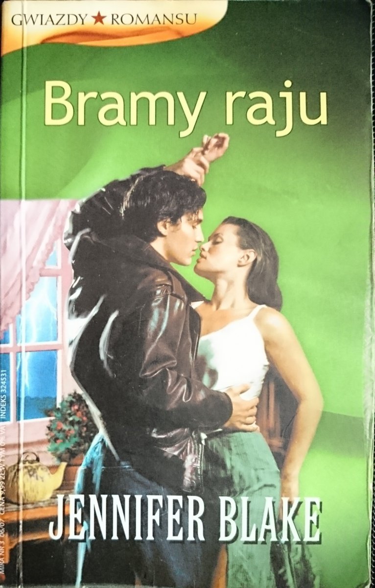 BRAMY RAJU - Jennifer Blake 2007