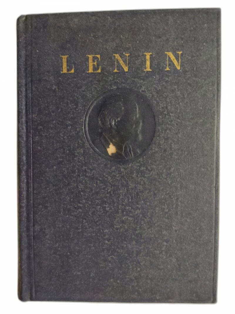 DZIEŁA TOM 43 - W. I. Lenin