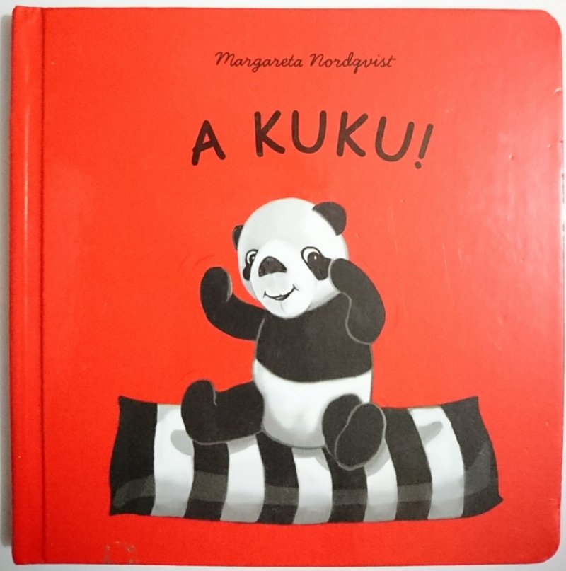 A KUKU! - Margareta Nordqvist 2017