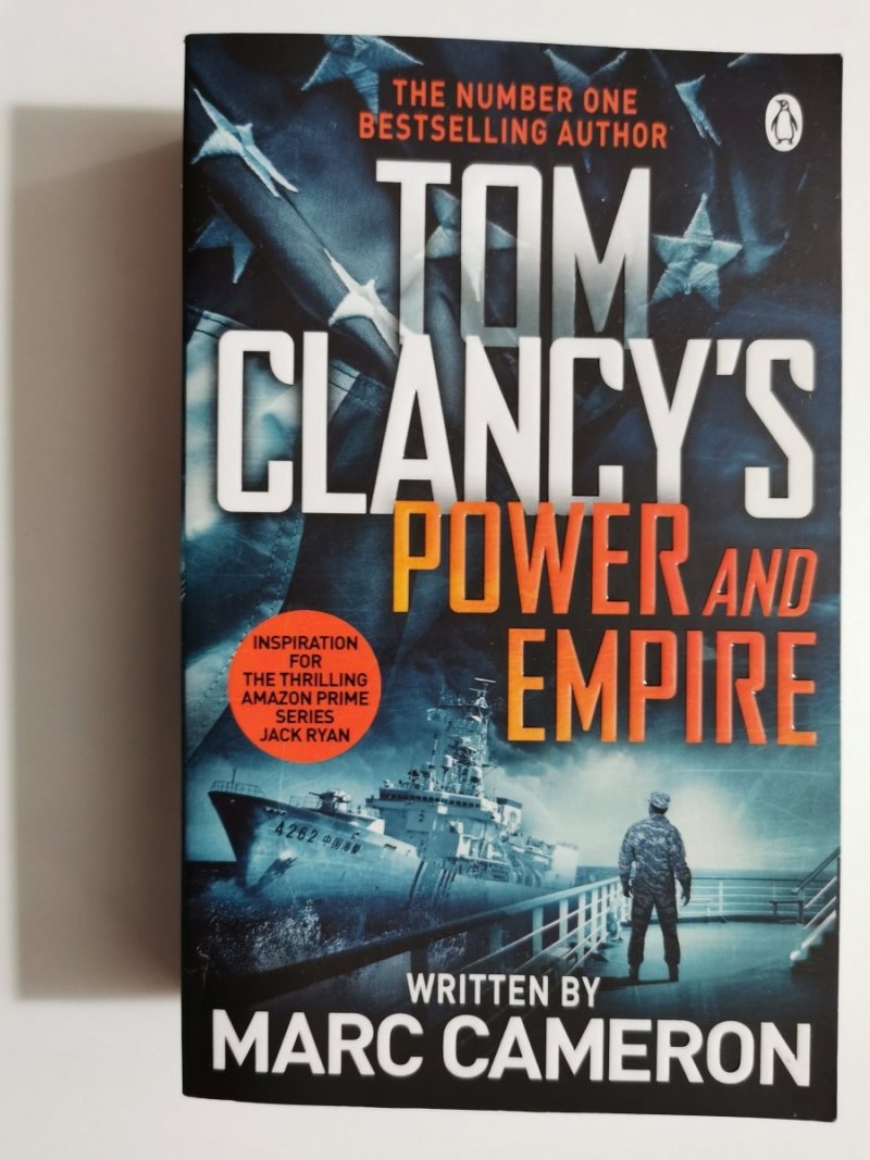 POWER AND EMPIRE - Tom Clancy