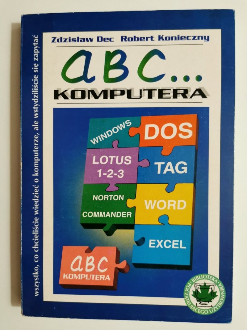 ABC... KOMPUTERA - Zdzisław Dec 1995