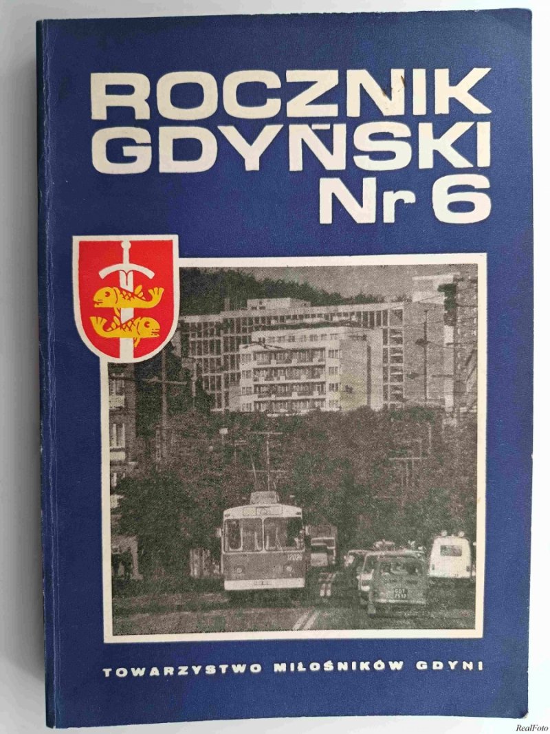 ROCZNIK GDYŃSKI NR 6