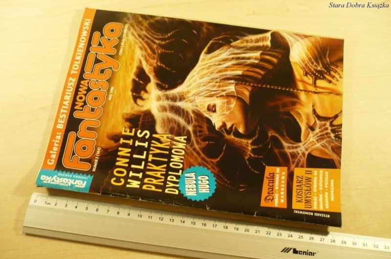 NOWA FANTASTYKA NUMER 5 (164) MAJ 1996