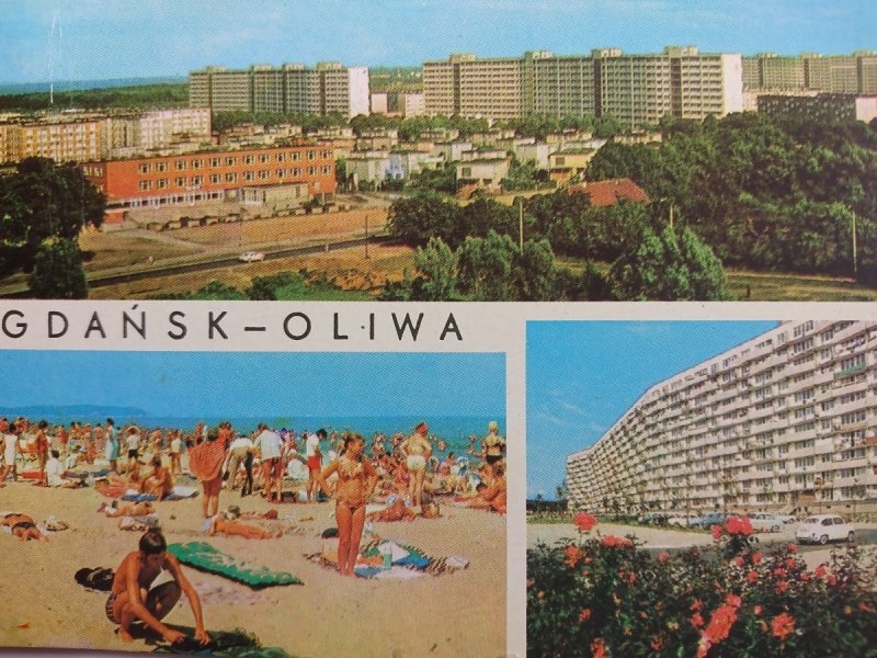 GDAŃSK OLIWA. OSIEDLE PRZYMORZE. FOT. RACZKOWSKI