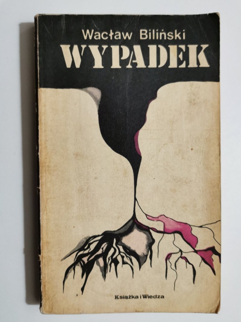 WYPADEK - Wacław Biliński