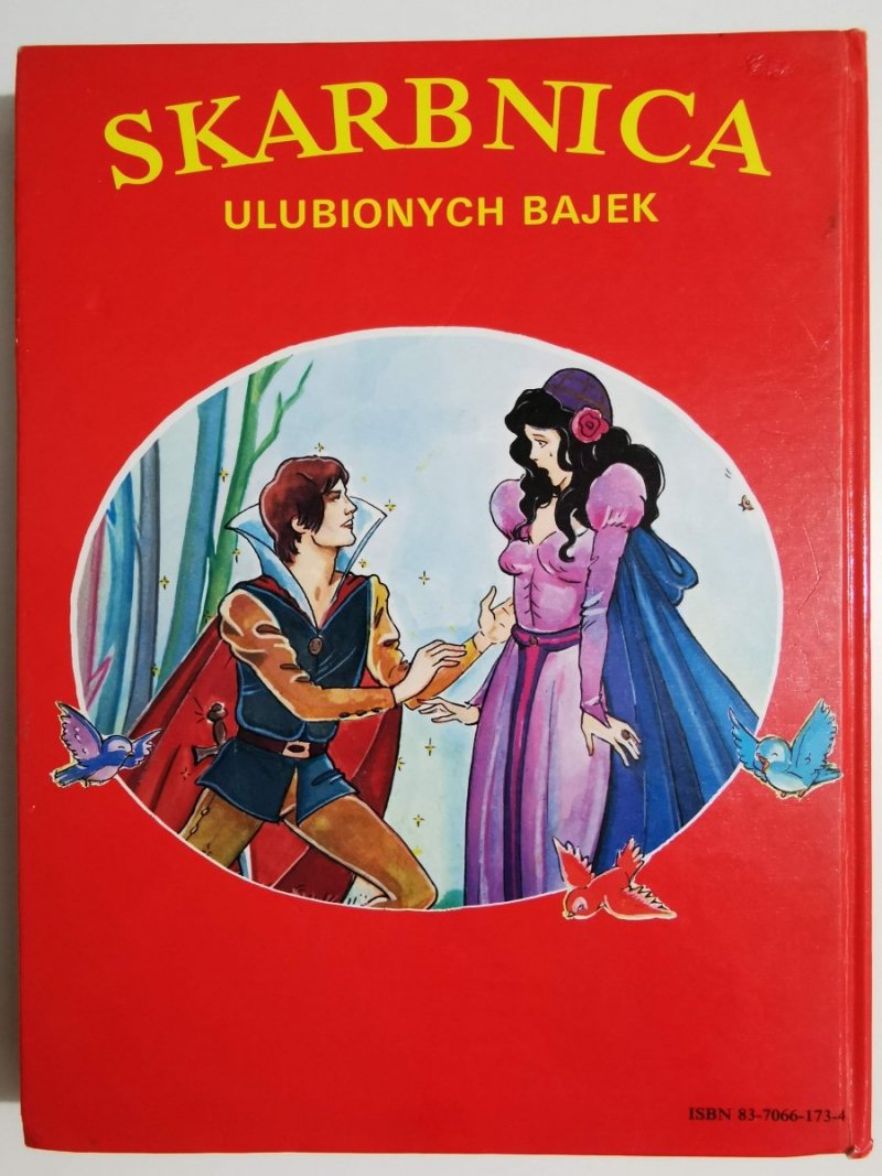 SKARBNICA ULUBIONYCH BAJEK TOM I 