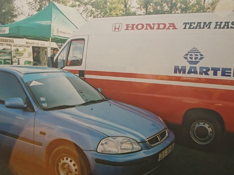 RAJD WRC 2005 ZDJĘCIE NUMER #205