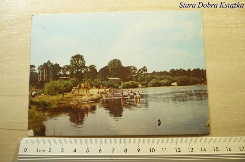 SULEJÓW. PLAŻA NAD PILICĄ FOT. K. KACZYŃSKI