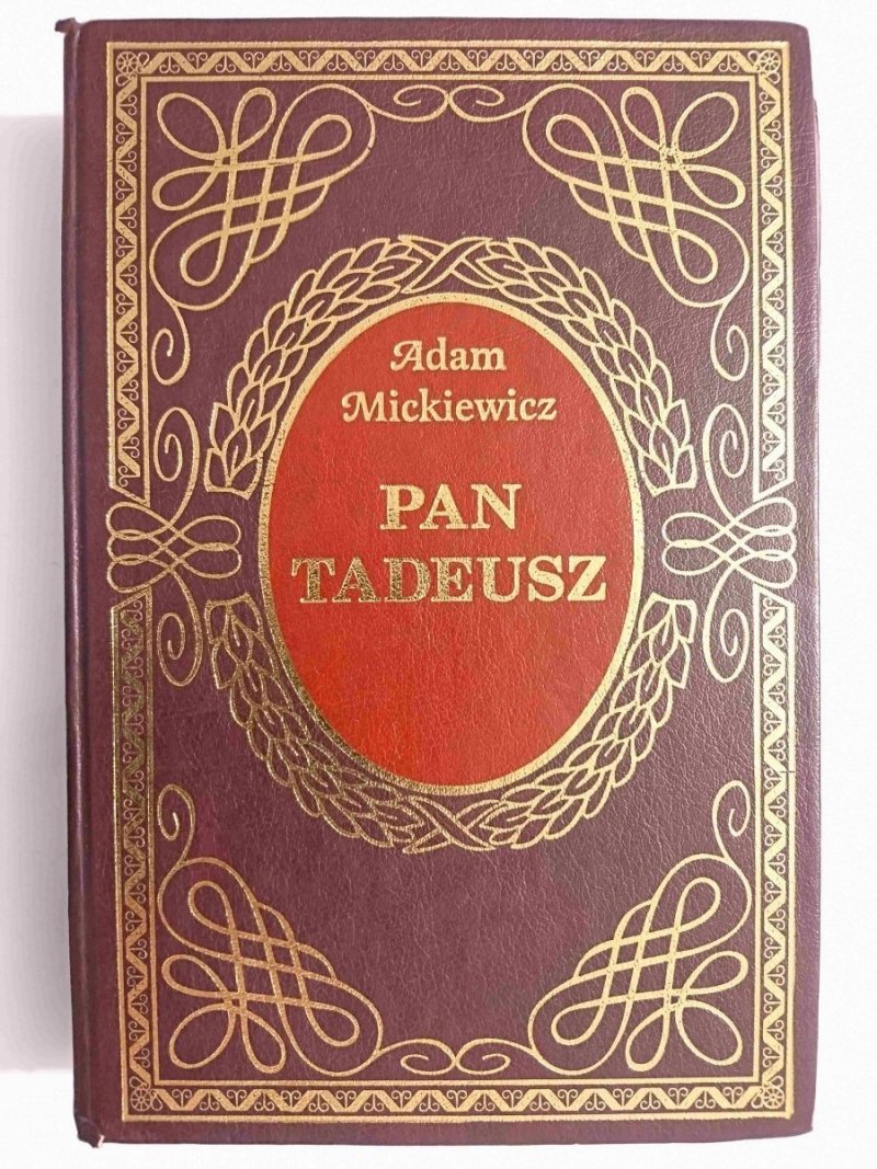 PAN TADEUSZ - Adam Mickiewicz 2000