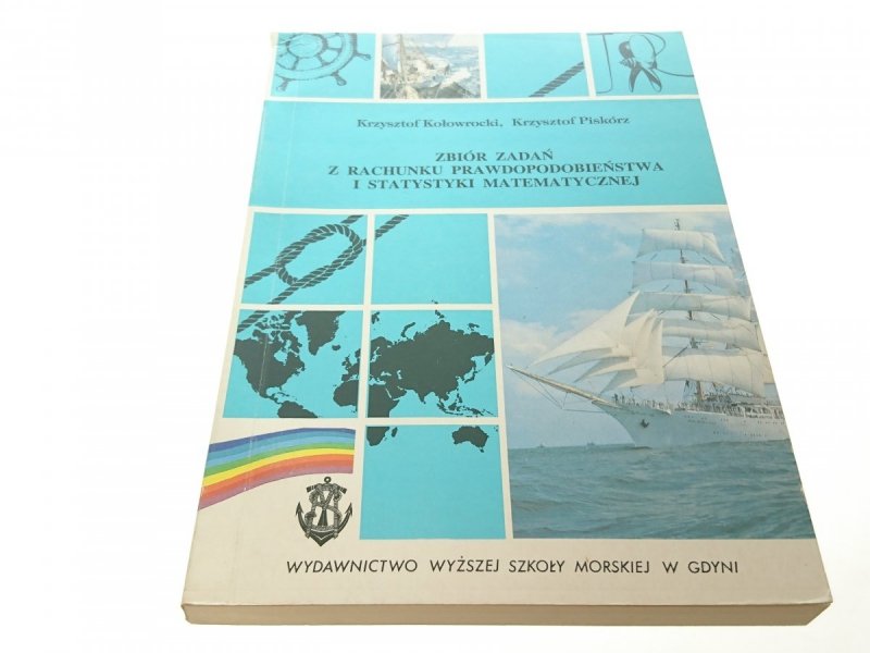 ZBIÓR ZADAŃ Z RACHUNKU PRAWDOPODOBIEŃSTWA 1995
