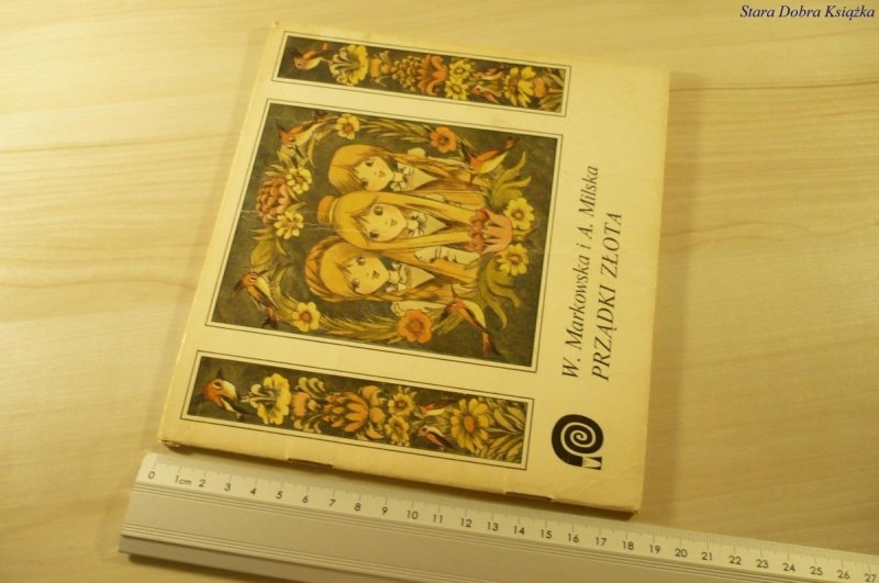 PRZĄDKI ZŁOTA - W. Markowska i A. Milska (1980)