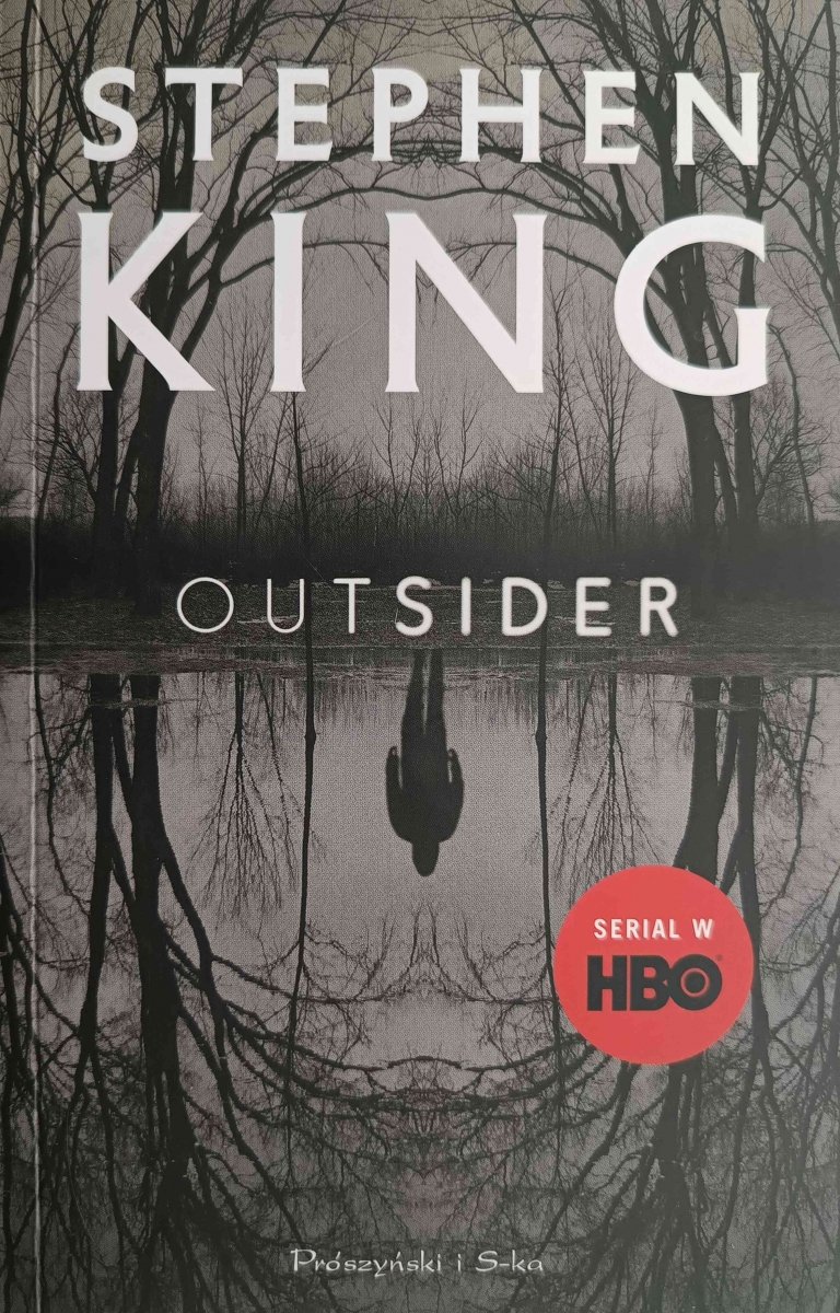 OUTSIDER - Stephen King