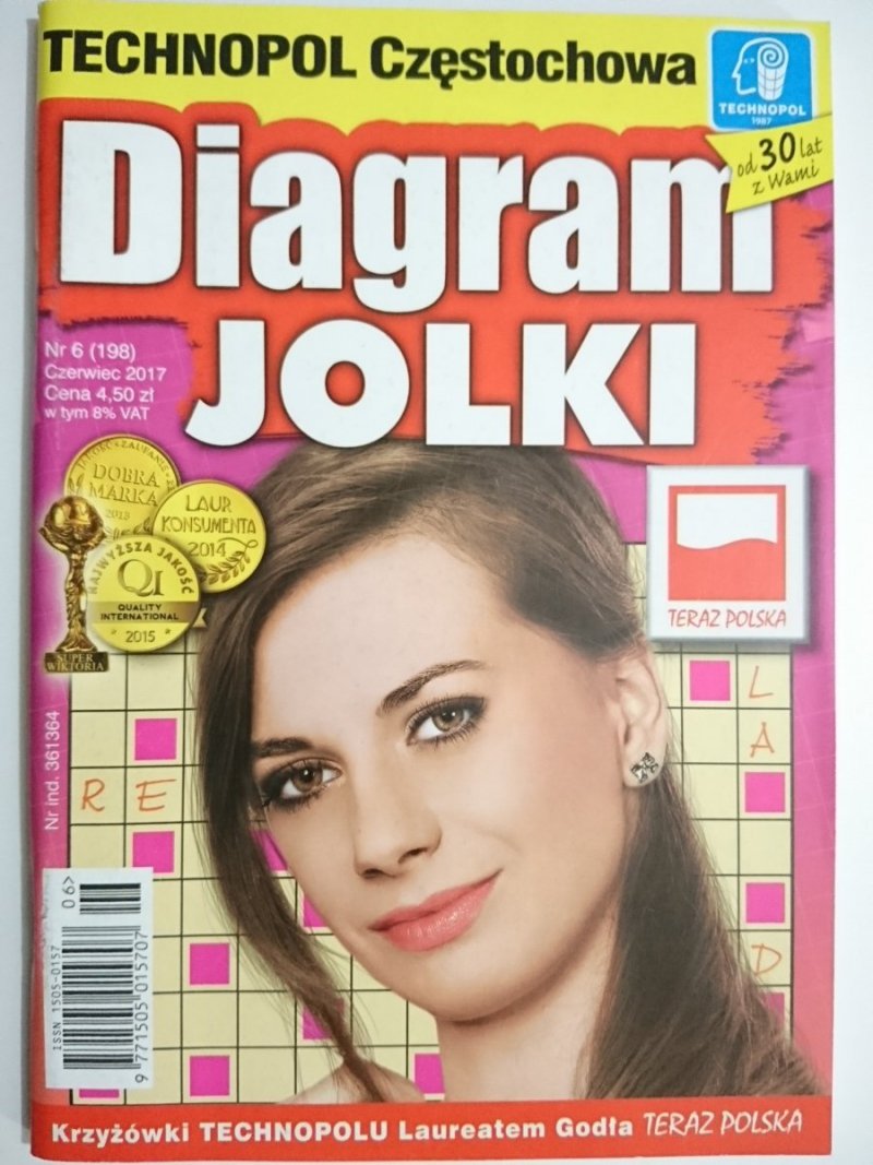 DIAGRAM JOLKI 6-2017
