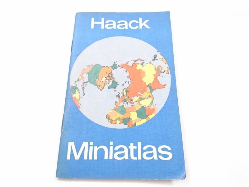 HAACK MINIATLAS 1980