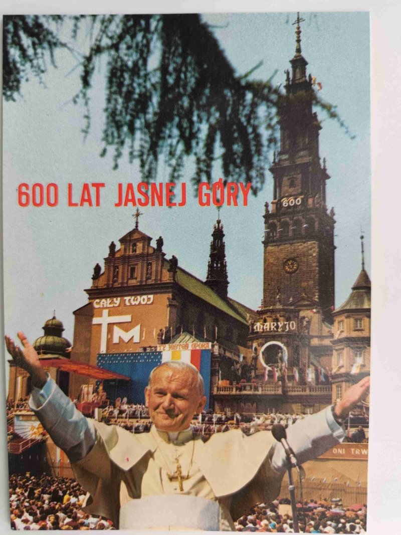 600 LAT JASNEJ GÓRY