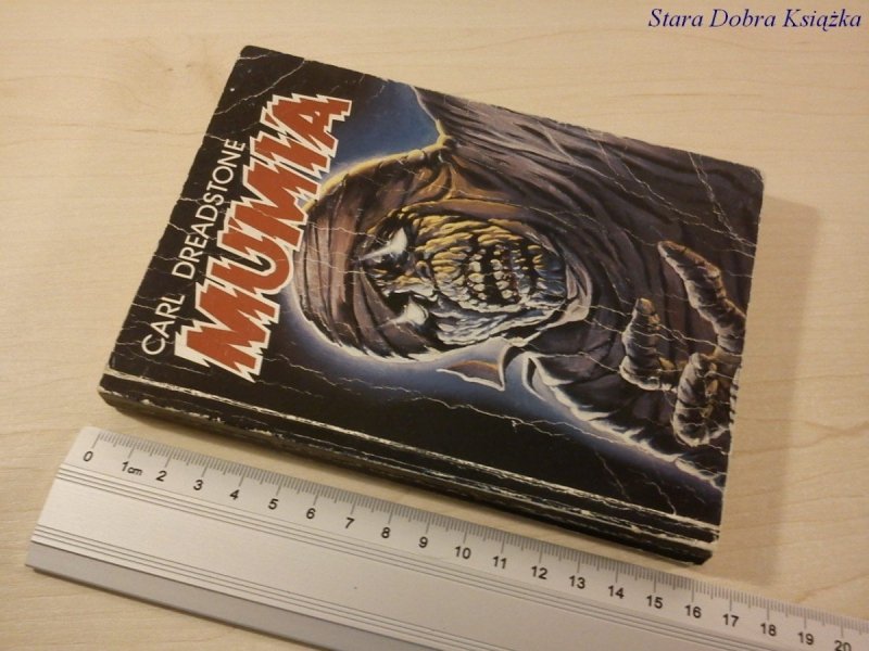 MUMIA - Carl Dreadstone