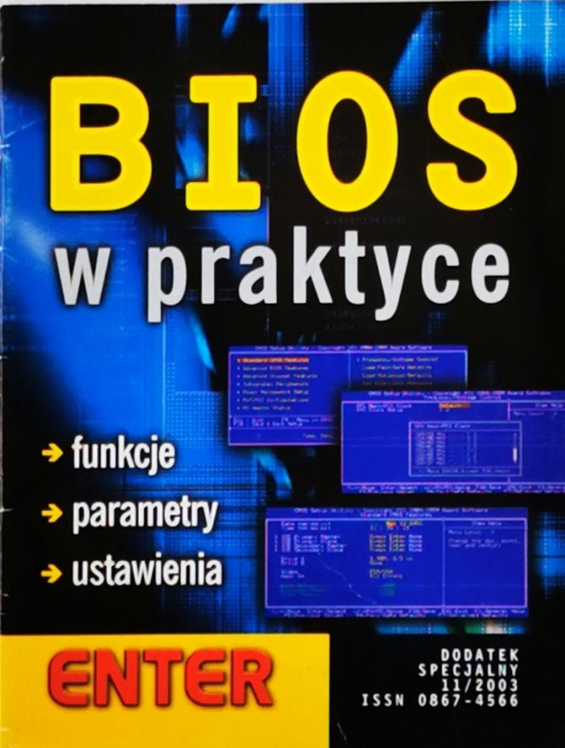 BIOS W PRAKTYCE  