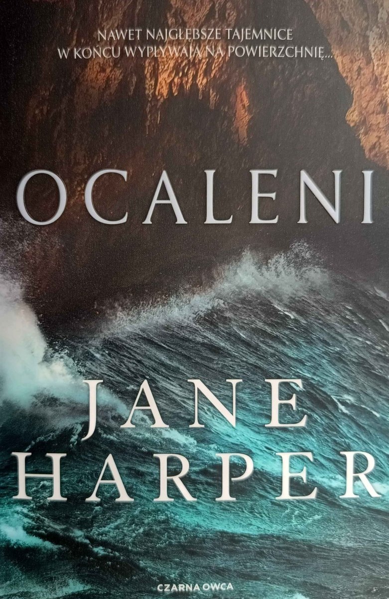 OCALENI - Jane Harper