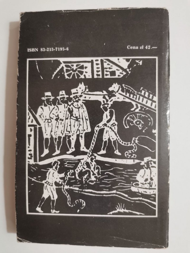 DROGA NA SABAT - Jerzy Samp 1981