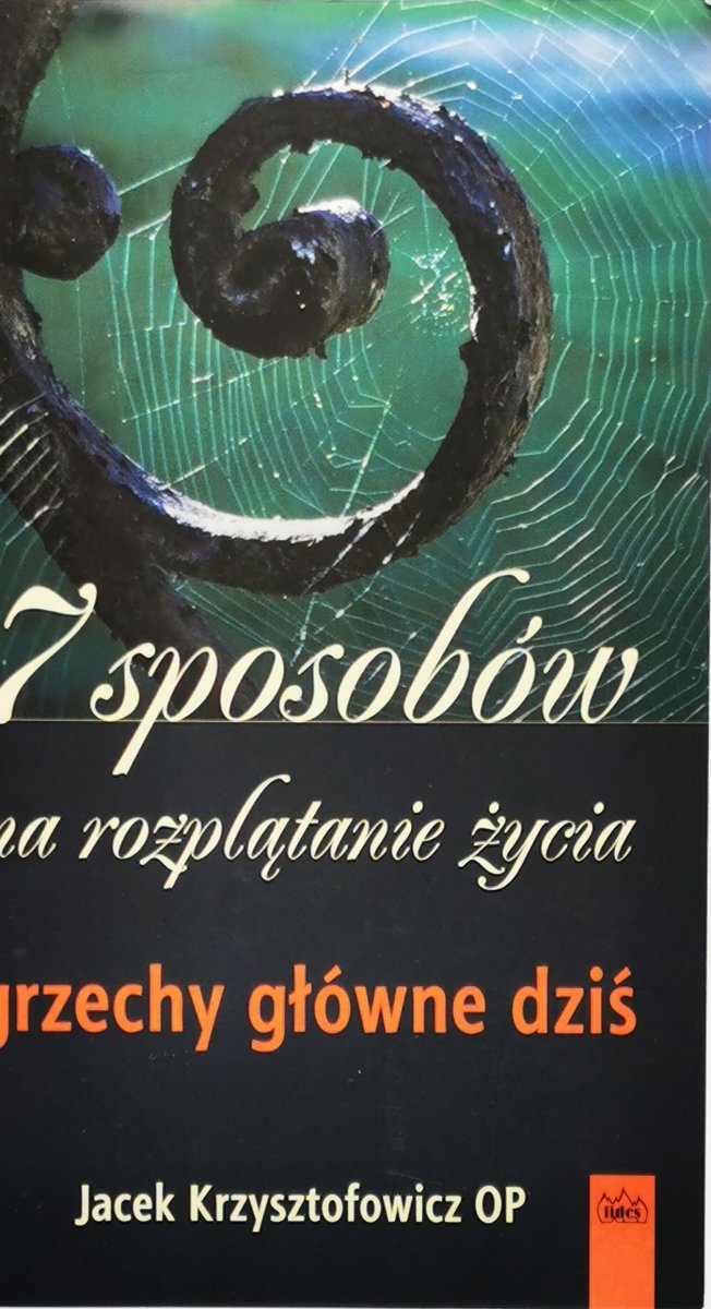 7 SPOSOBÓW NA ROZPLĄTANIE ŻYCIA - Jacek Krzysztofowicz