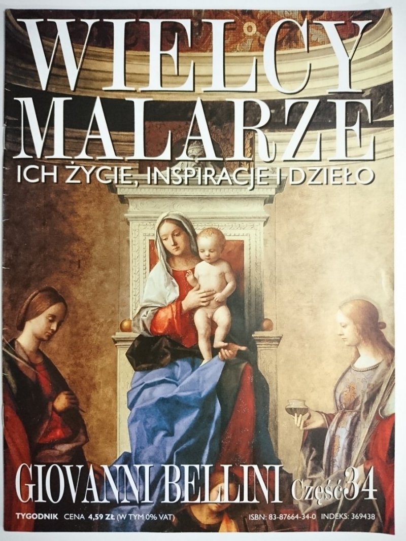 WIELCY MALARZE CZĘŚĆ 34