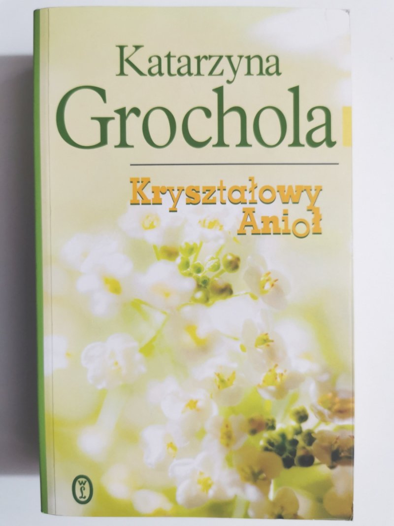 KRYSZTAŁOWY ANIOŁ - Katarzyna Grochola