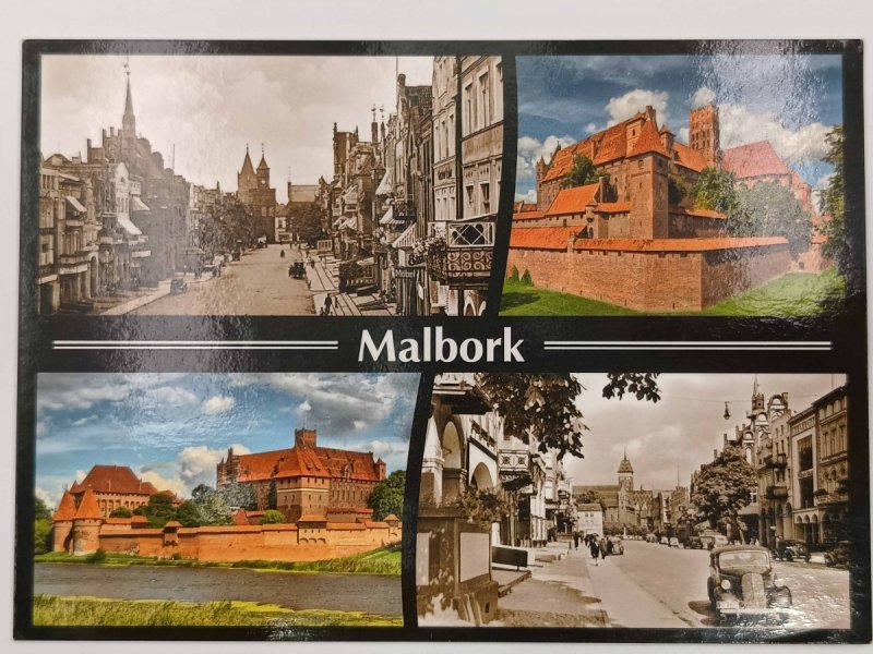 MALBORK ZAMEK W MALBORKU