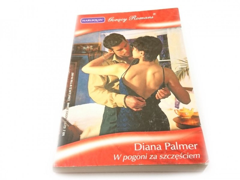 W POGONI ZA SZCZĘŚCIEM - Diana Palmer 2011