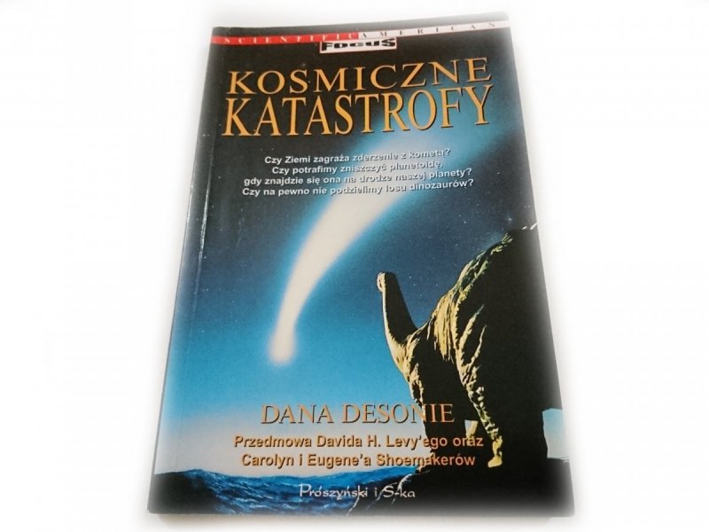 KOSMICZNE KATASTROFY - Dana Desonie 1997