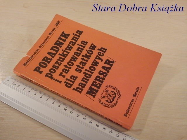 PORADNIK POSZUKIWANIA I RATOWANIA DLA STATKÓW HAN.