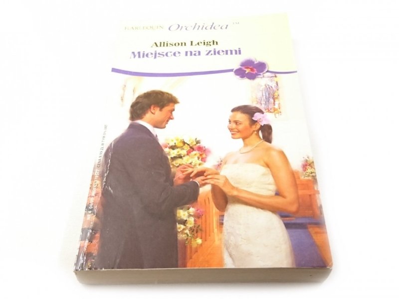 MIEJSCE NA ZIEMI - Allison Leigh 2009