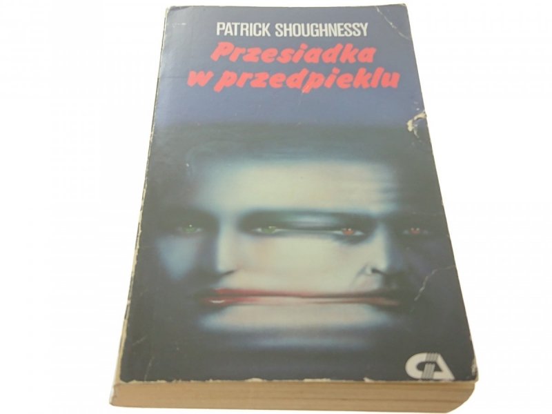 PRZESIADKA W PRZEDPIEKLU Patrick Shoughnessy 1991