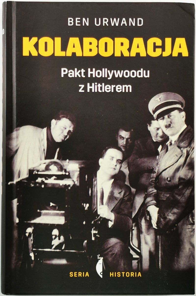 KOLABORACJA - Ben Urwand