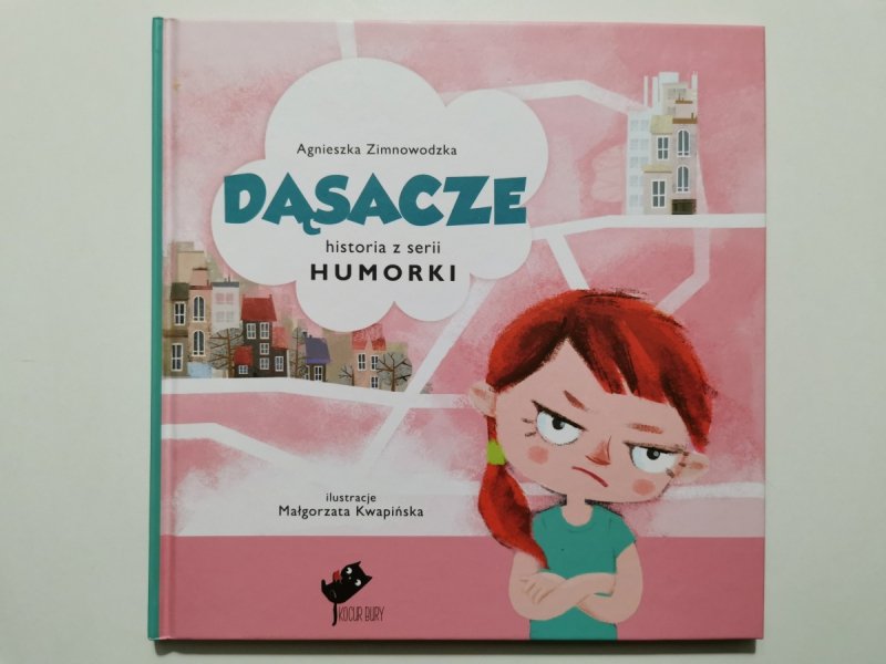 DĄSACZE - Agnieszka Zimnowodzka