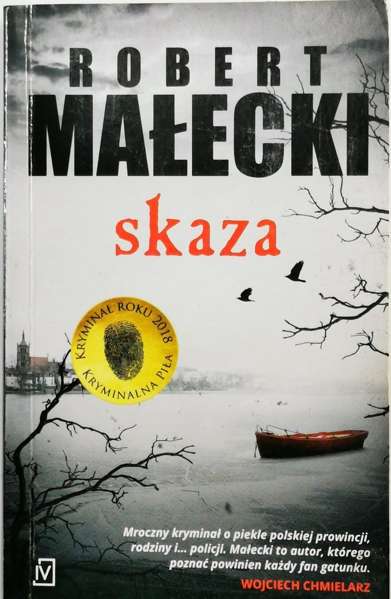 SKAZA - Robert Małecki