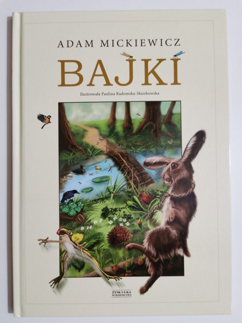 BAJKI - Adam Mickiewicz 2010
