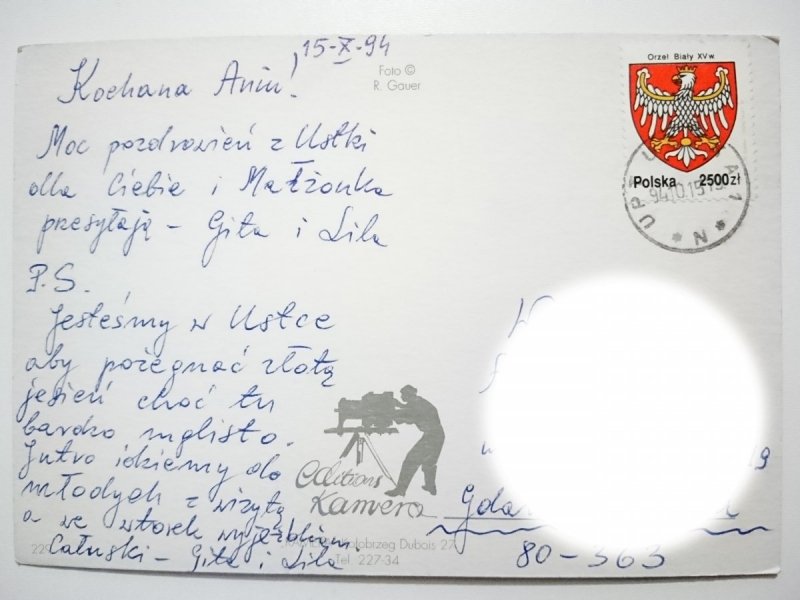 USKTA FOT. R. GAUER