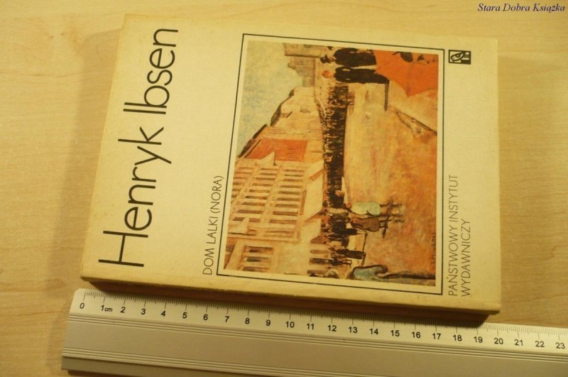 DOM LALKI (NORA) - Henryk Ibsen (1985)