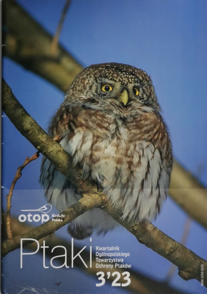 PTAKI NR 3’23 (118) WRZESIEŃ 2023