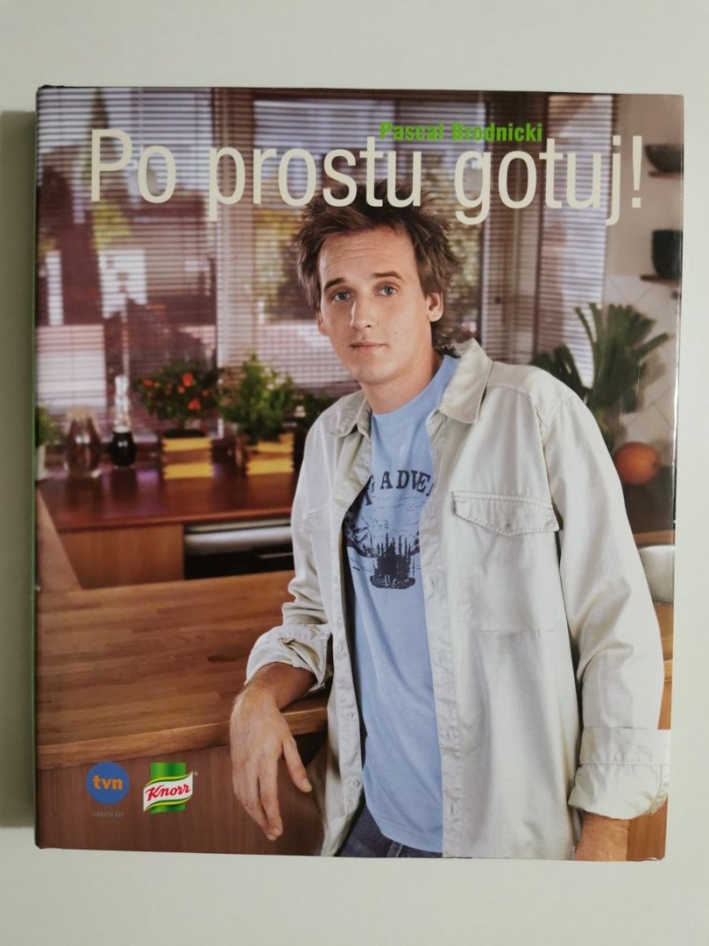 PO PROSTU GOTUJ! - Pascal Brodnicki