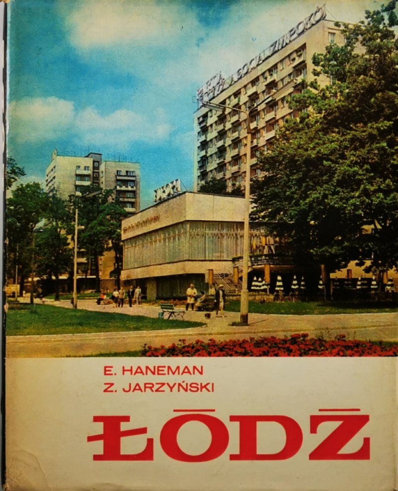 ŁÓDŹ - E. Haneman