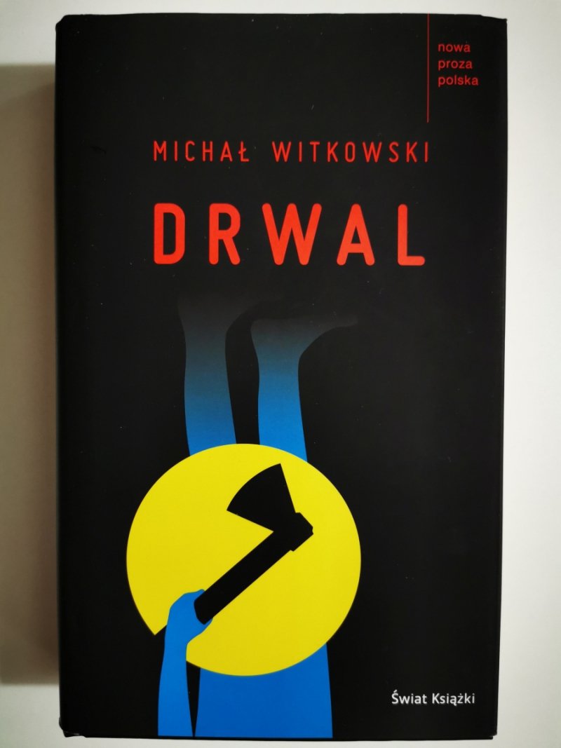 DRWAL - Michał Witkowski