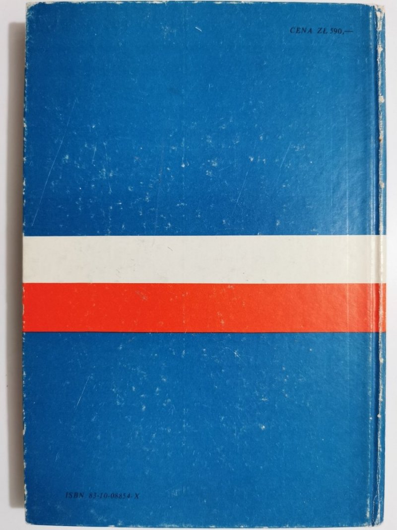 POLACY ŚWIATU - Bolesław Orłowski 1987