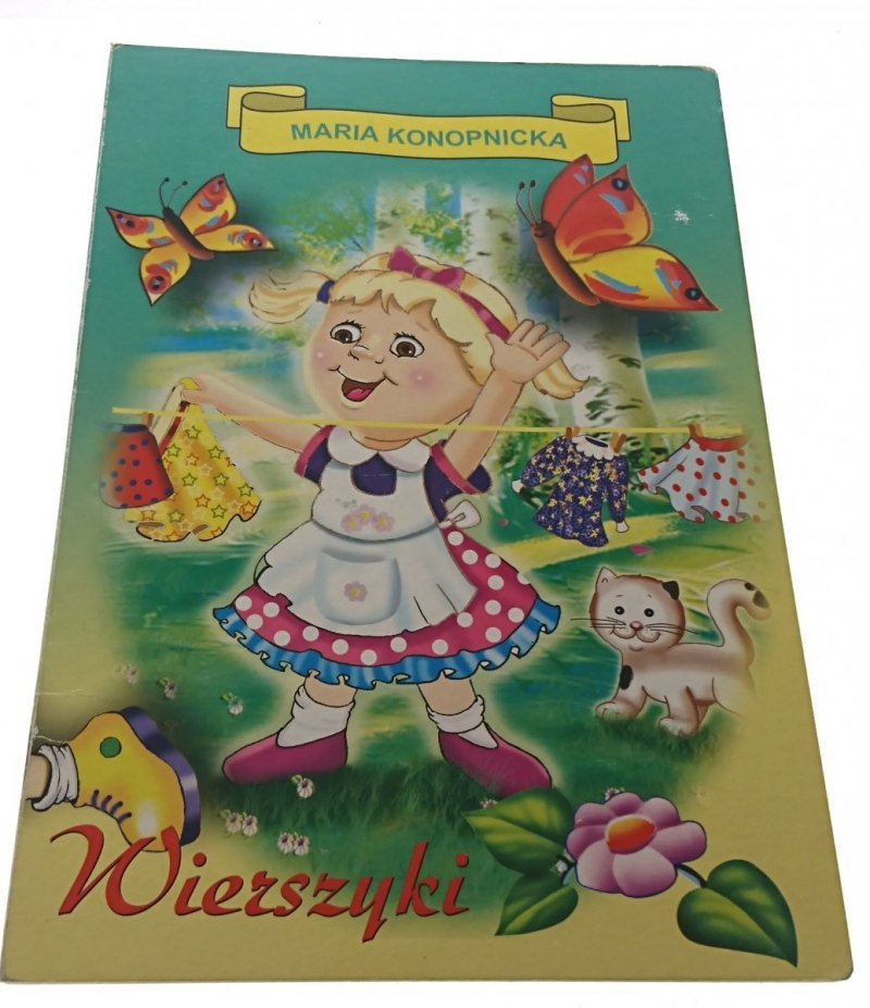 WIERSZYKI - Maria Konopnicka (2003)