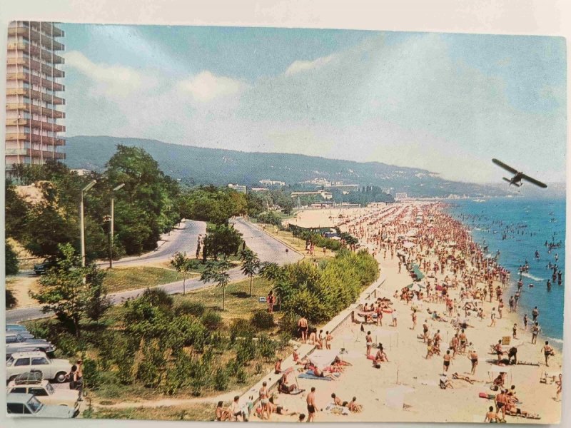 VARNA VUE DE ZLATNI PIASSATZI