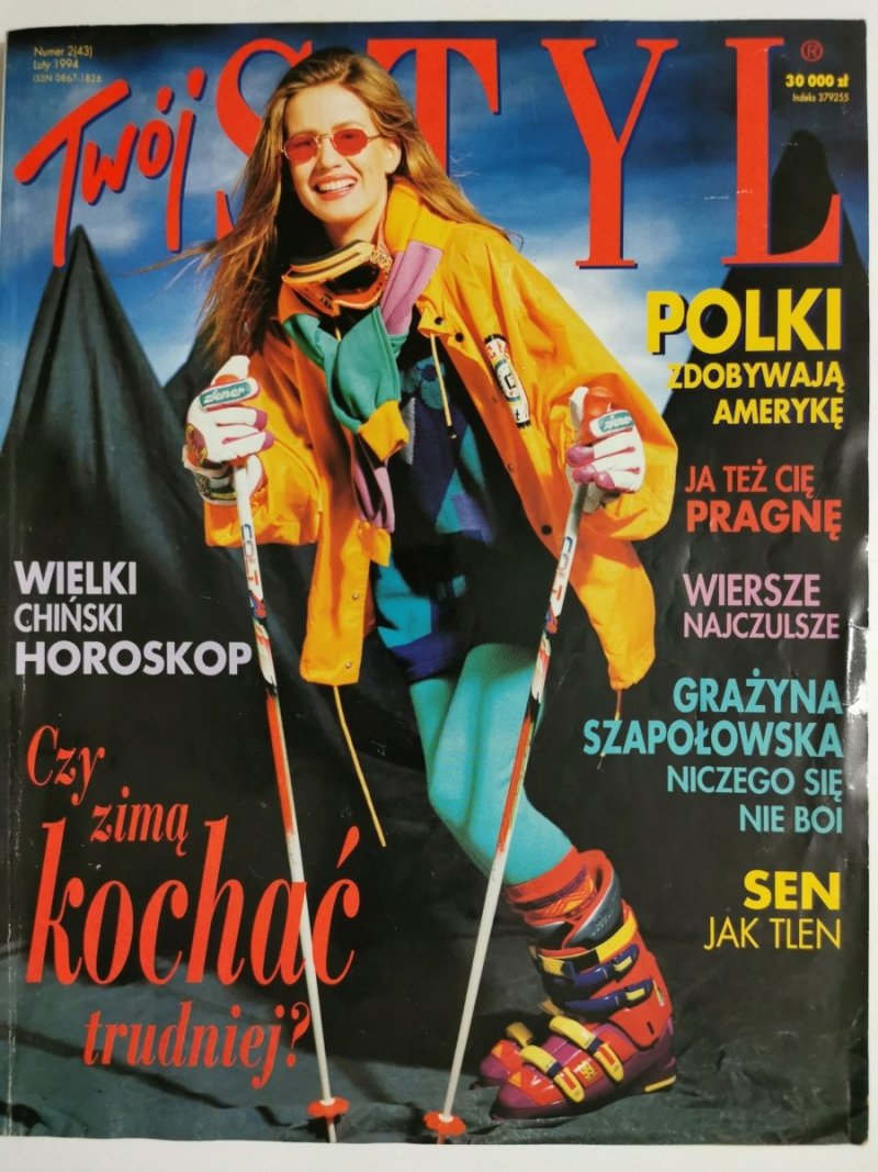 Twój Styl – Luty 1994