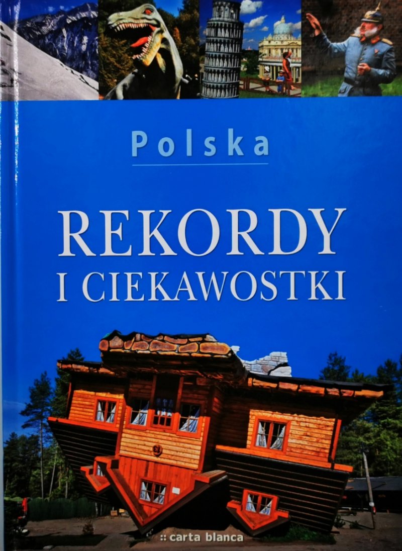 POLSKA REKORDY I CIEKAWOSTKI - Marta Sapała